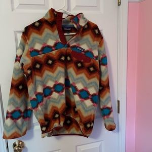 Patagonia fleece